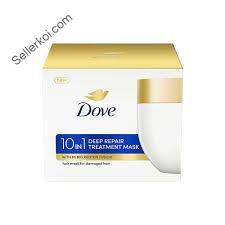 Dove Deep Repair Treatment Hair Mask